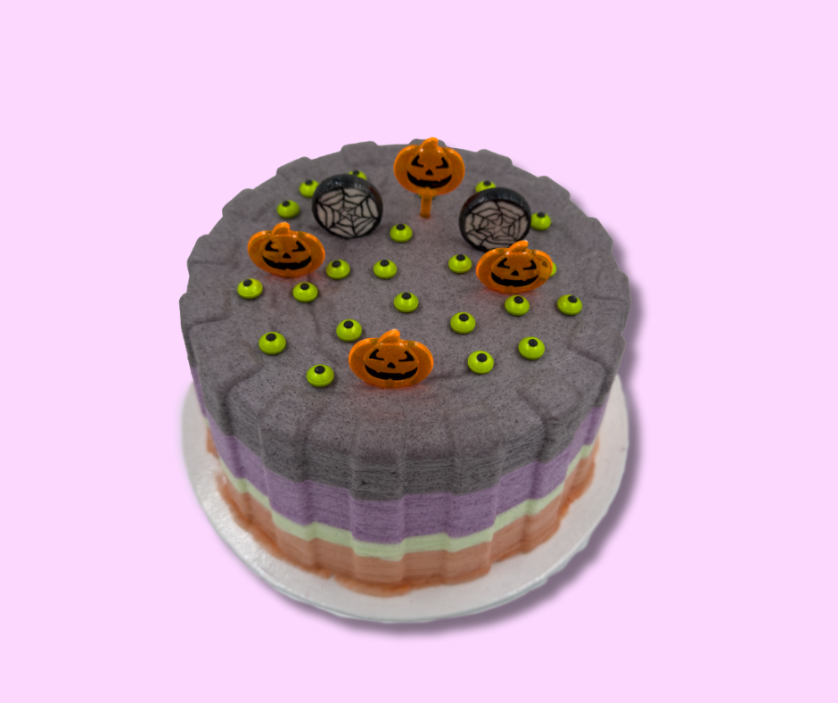 Halloween Hattarakakku Dark